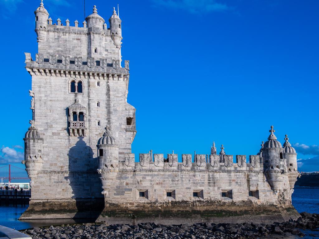 Dom Pedro Lisboa Hotel Bagian luar foto The Belém Tower